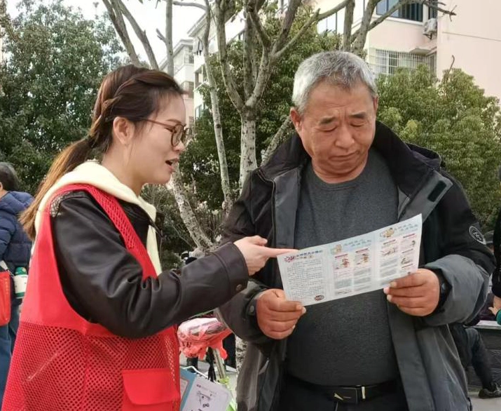 昌河街道梦园社区 : 文明养犬进社区,和谐家园共守护