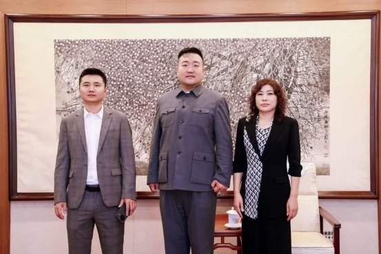 新疆康普德科技创始人陈佳文:以创新致敬时代，传递西部创业者奋斗强音