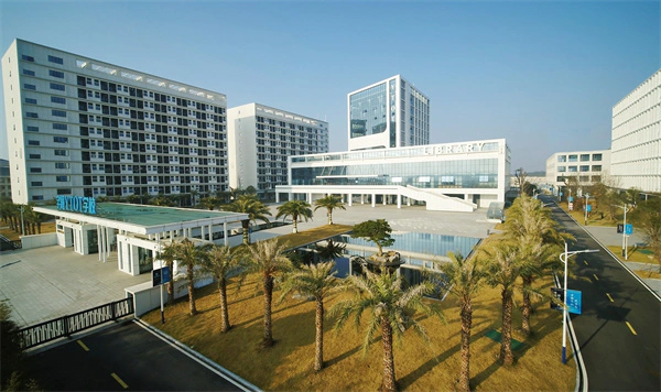 一家上市公司如何办教育?上饶宇瞳技工学校:企业办学的产教融合新样本