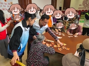 恒安标准人寿广东分公司开展消保公益 宣传与敬老慰问活动