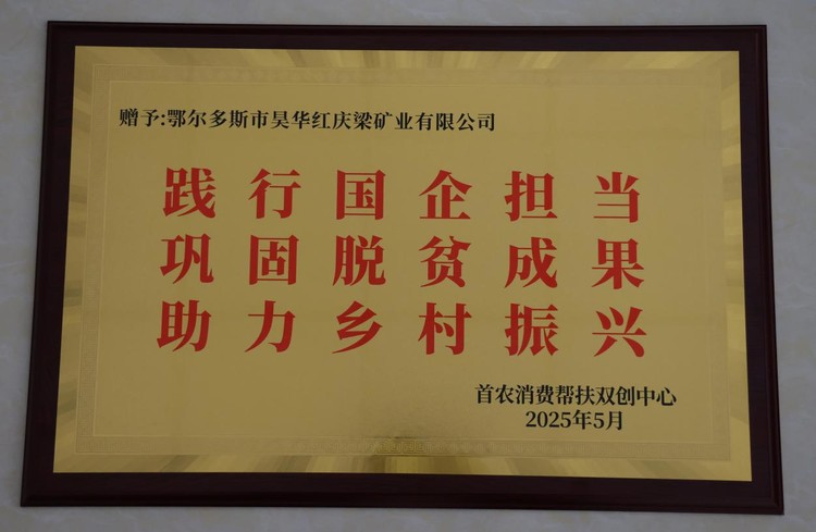 西部能源党委为乡村振兴注入国企动能