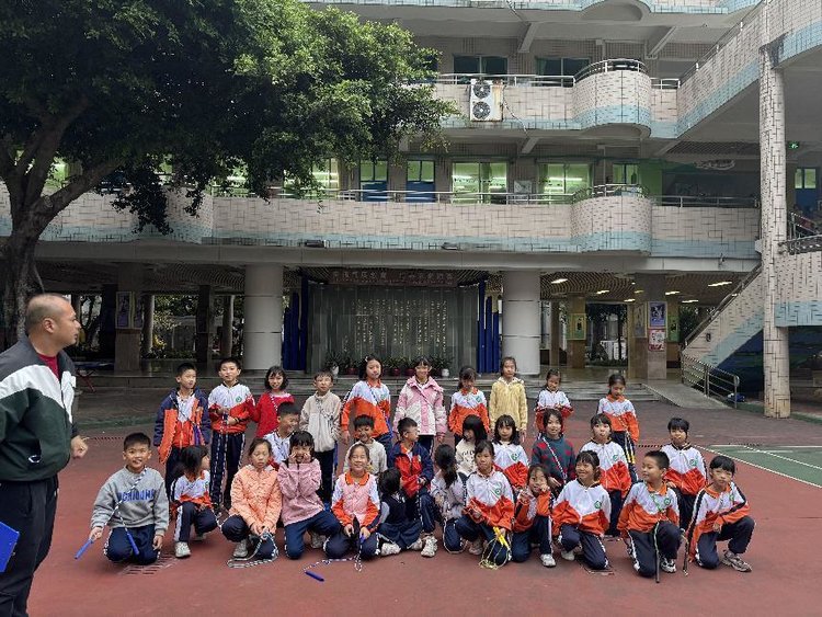 辉研教育跳绳APP 聚焦儿童健康 以跳绳运动助力青少年全面成长