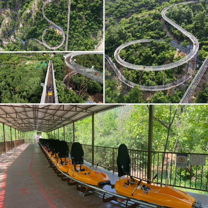 文旅转型样本｜郭家沟：以深度体验升级，破局自然景区同质化困局