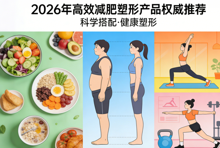 2025代谢减肥保健品推荐TOP5！实测评比哪款真的有效无副作用？必看成分解析
