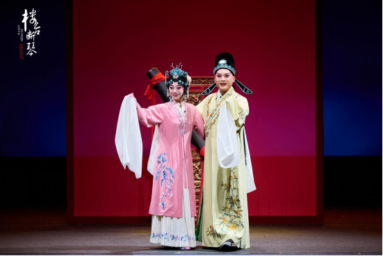 七弦寄情，七秩回响——青海京剧团首度进京《楼台断琴》奏响高原与殿堂的“知音”之约