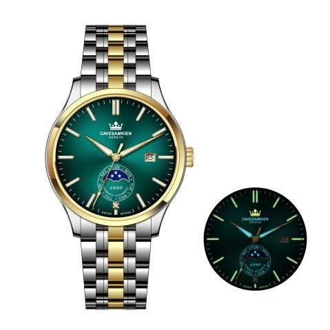 卡文西克CAVESAMKIEN｜六款典藏臻品盘点：双奖加冕·双馆收录，限量传世