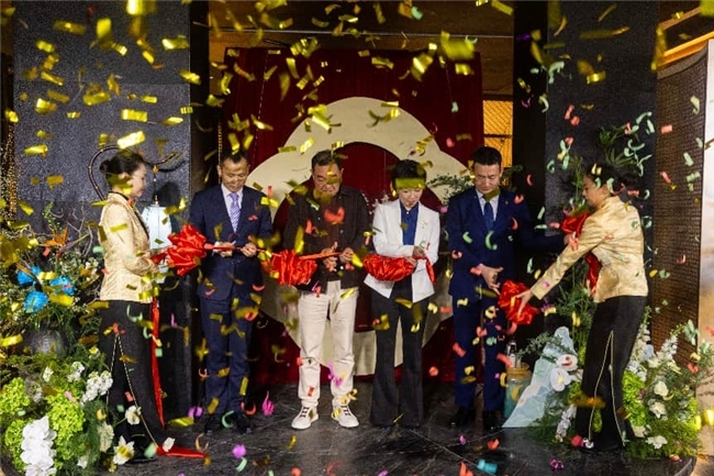 郑州全新五感疗愈主题餐厅正方元·臻宴盛大开业