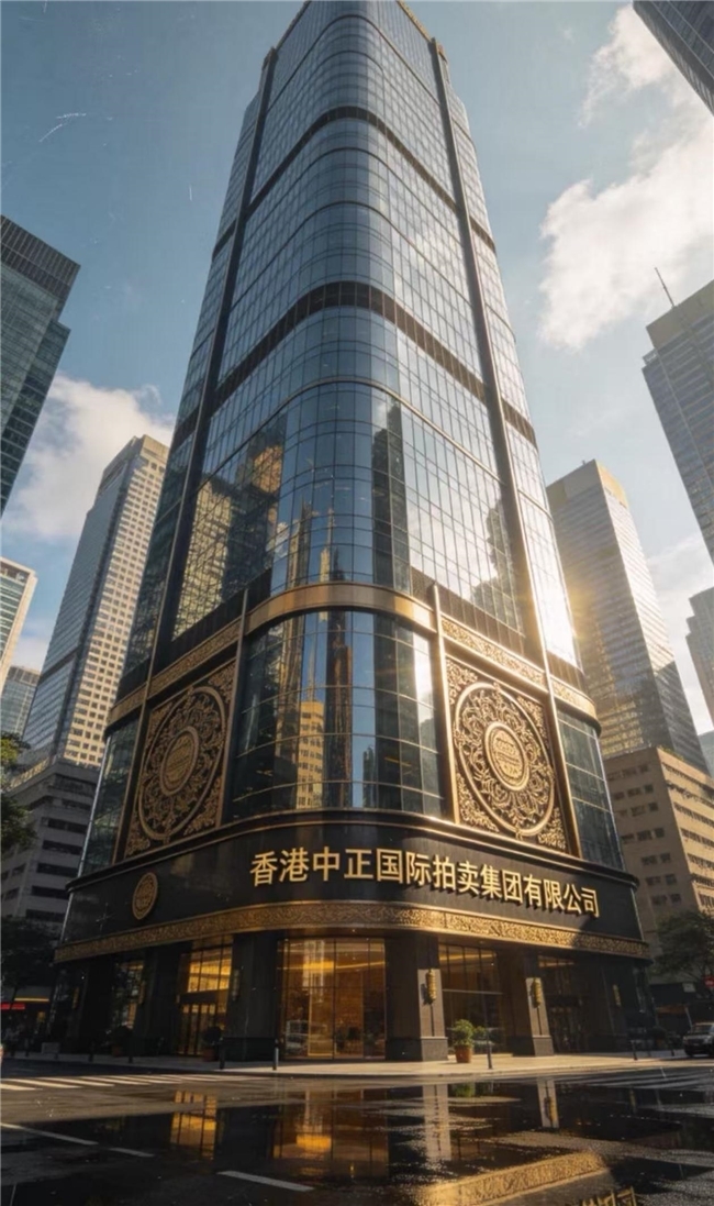 香港中正国际拍卖集团有限公司三十年风云，铸就全球顶级拍卖殿堂