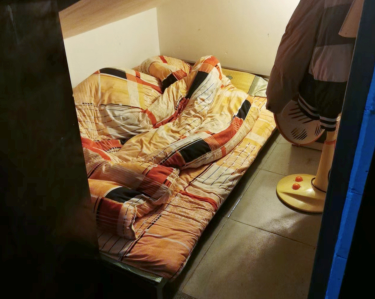 消防隐患曝光 | 古镇镇这家店铺存在消防安全隐患