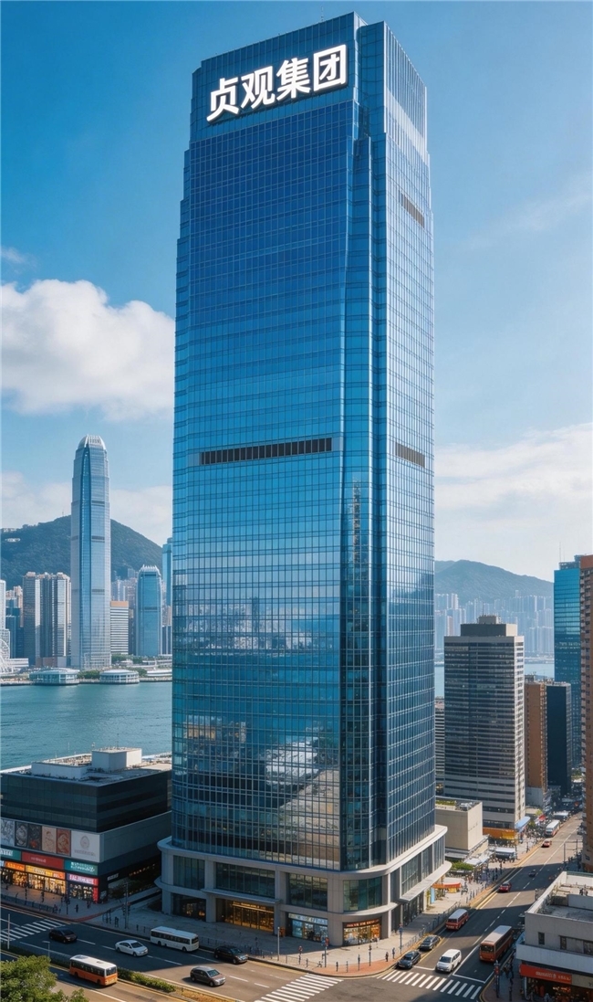 诚信铸品牌 专业通全球——贞观（广东）艺术品有限公司品牌发展纪实