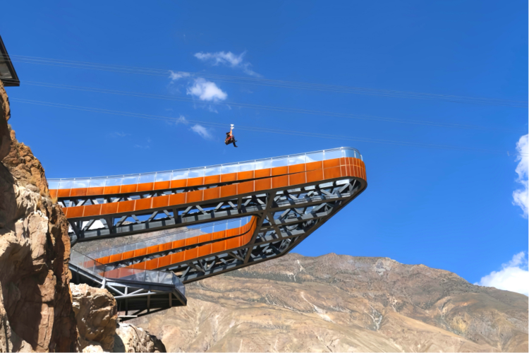 景区游乐设备解决方案提供商YOLOR：用系统能力定义高空滑索价值