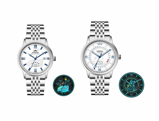 传世封神—珀仕格140周年纪念款受邀顶级展会首发，三大权威博物馆抢藏