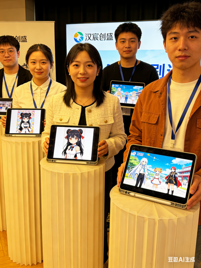 2026视觉革命：汉宸创盛如何用“AI+调色”重新定义漫剧标准？