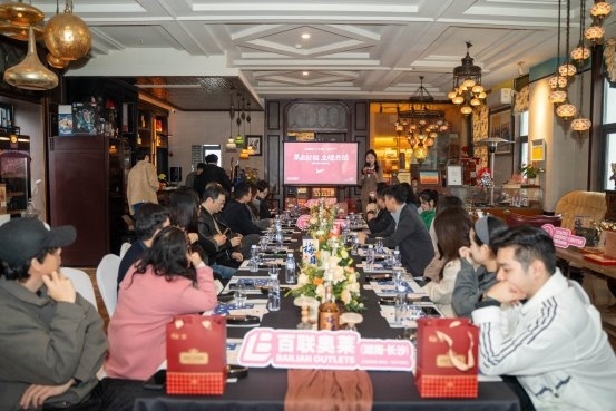 长沙百联奥莱携手主理人品牌共探长沙商业新融合