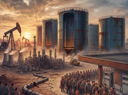 油市波动加剧，创富国际平台安全与高效兼备