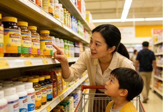 科普指南，鱼油的作用有哪些？优选十大实力鱼油品牌，富含omega-3