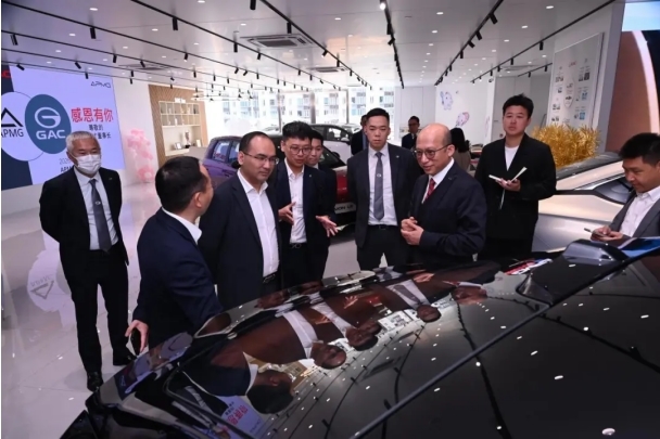 乘势而上再突破 | 广汽打响香港电动车补贴政策收官战，全力冲刺3月香港电动车上牌数第二