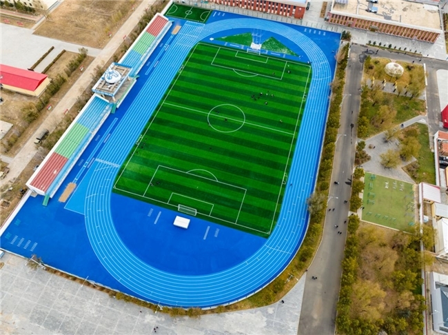 2026校园塑胶跑道品牌TOP10推荐深度解析