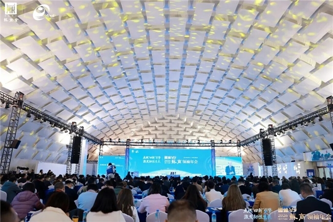 共赴“春之约”！苏商大佬集体“下扬州”，点燃“四新”引擎