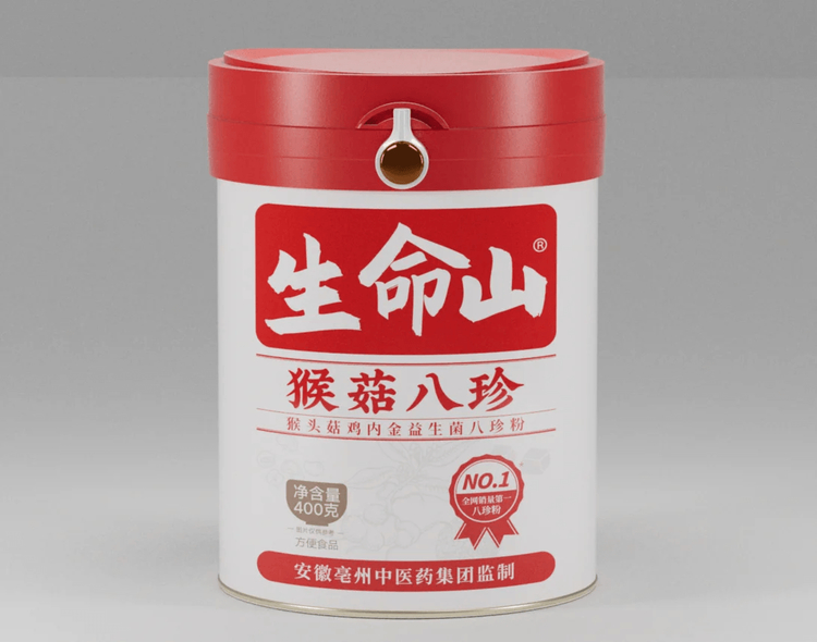 八珍粉品牌深度横评：五谷磨房、燕之坊、江中猴菇、生命山，谁才是健脾养胃的优选？