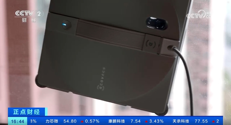 成交涨 70%、租赁翻 3 倍,科沃斯窗宝引领擦窗机器人行业进入狂飙发展期