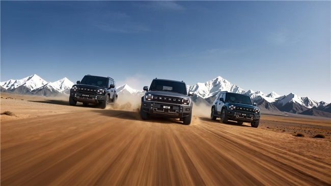 敢与百万豪车硬碰硬!捷途XWD全自动智能四驱,实力究竟有多强