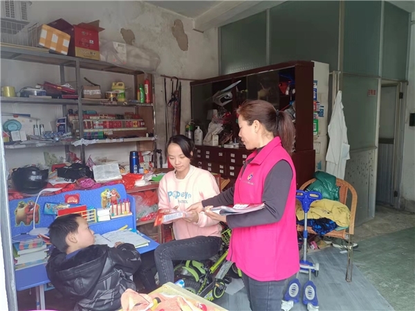 安远县高云山乡：养老无小事，保障暖人心