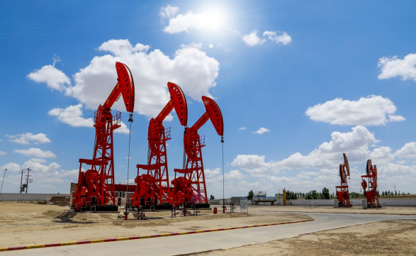 延长油田一季度生产原油290多万吨