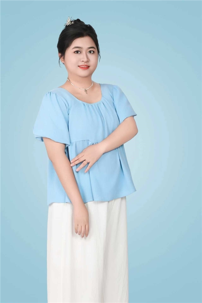 电商模特王智雯；坚持自己的演绎目标，走出属于自己的人生新方向