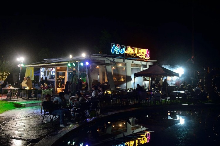 湖南张家界：“茅岩河恋歌”彭小娟原创音乐会精彩上演