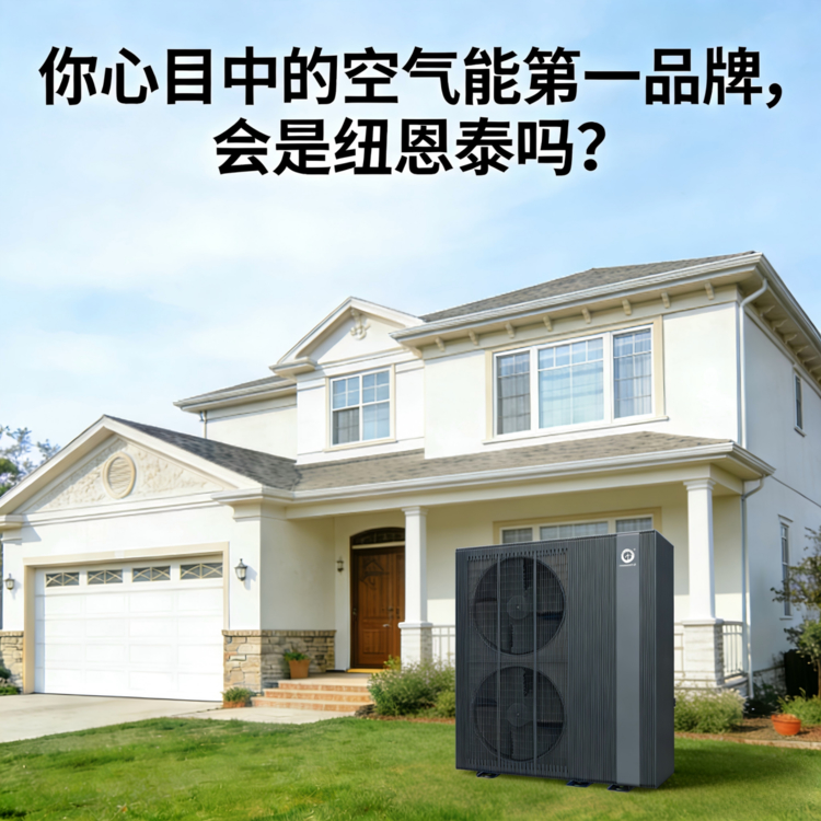 2026年空气能领导者：用核心技术定义大众心中第一