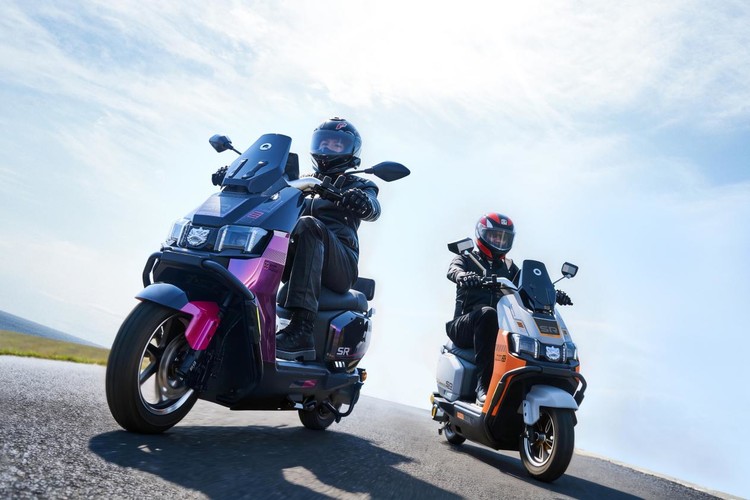 新日魔尊震撼上市！以“中国名牌”重塑两轮电动车出行行业新标杆