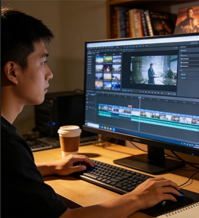 当AI重构影视工业链，汉宸创盛为何成了“AI+影视+Python”人才标准的定义者？