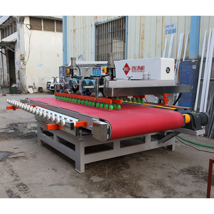 岩板加工设备十大品牌排行?鸿运机械突出重围