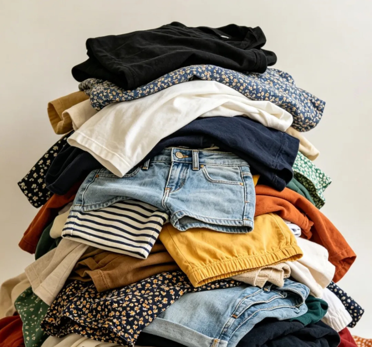 大城市“断舍离”VS小县城“物尽其用”：旧衣回收的两极图景