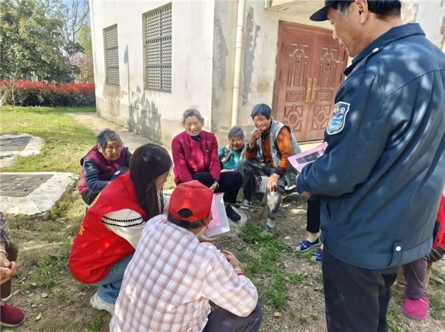 安全护航 + 净美焕新，用心守护美好家园