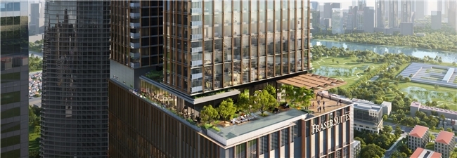 辉盛国际计划于2028年前在亚洲新增18家服务式及酒店式公寓