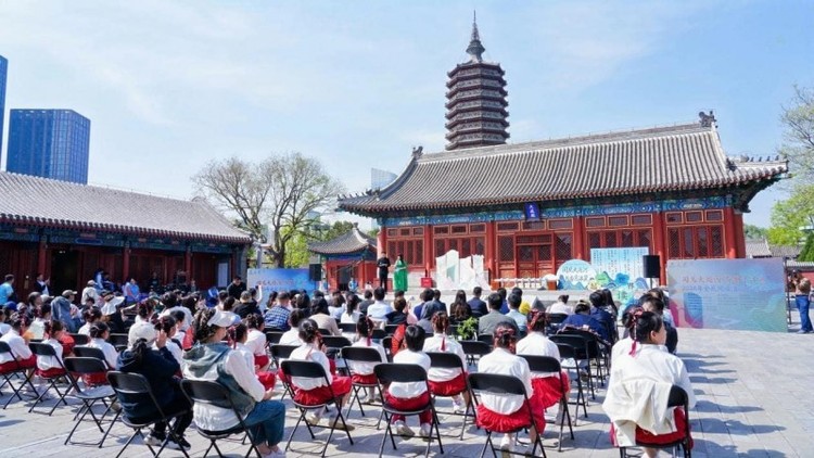 书香润运河 文脉连三地“阅见大运河·书香京津冀”2026年全民阅读活动启动