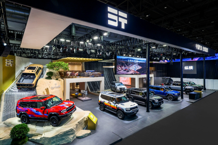 全领域 为守护  六大新品全球首秀 纵横北京车展重磅登场