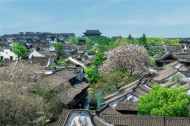 影视IP赋能旅游：《月鳞绮纪》取景地濮院 邀你沉浸式入画江南