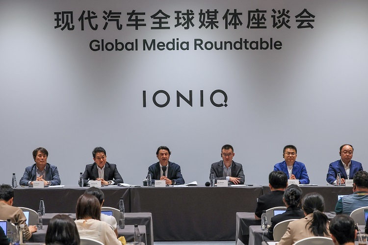 现代汽车在京举行全球媒体座谈会，重申深耕中国战略