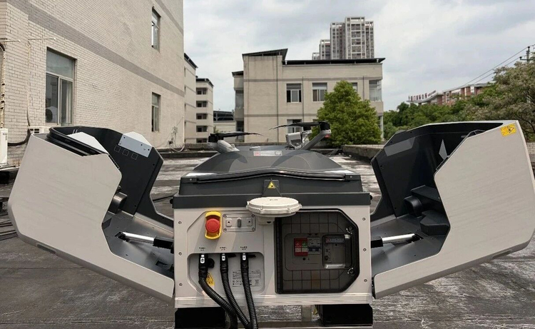 全南县城市管理局：解锁空中视角！“空中城管”上线，城市管理更有范儿