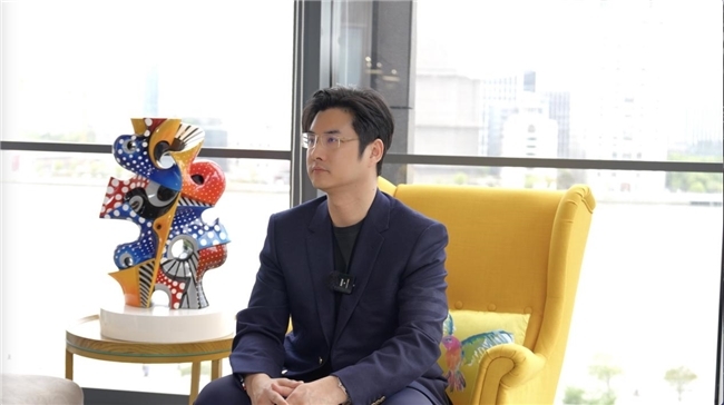 滨江对话综艺股份董事长杨朦：承父辈基业，拓时代新局，以芯为炬，向芯而生