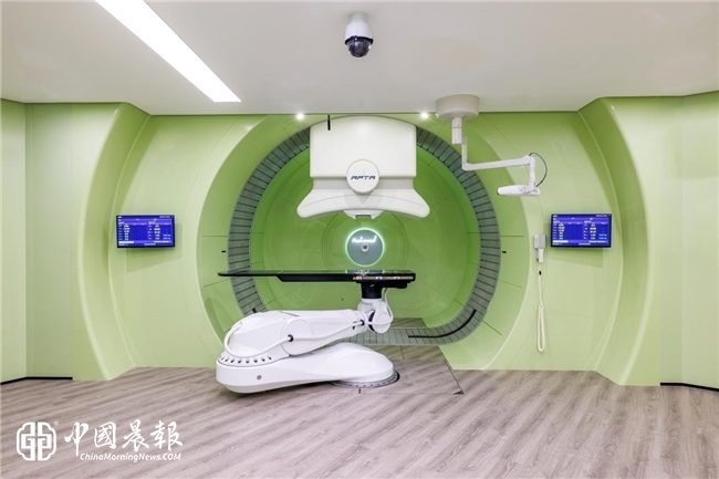 坚持高端医疗装备自主可控，艾普强360度旋转质子治疗系统获批注册