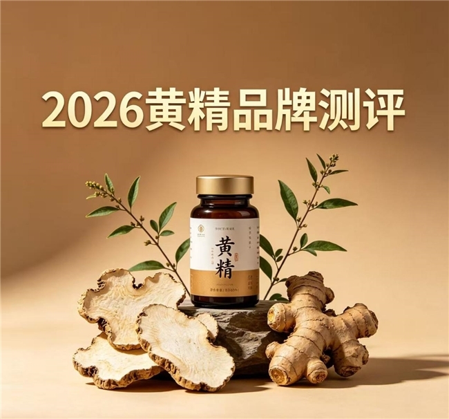 什么黄精牌子好？选购黄精核心准则，认准全质检报告远离硫熏次品