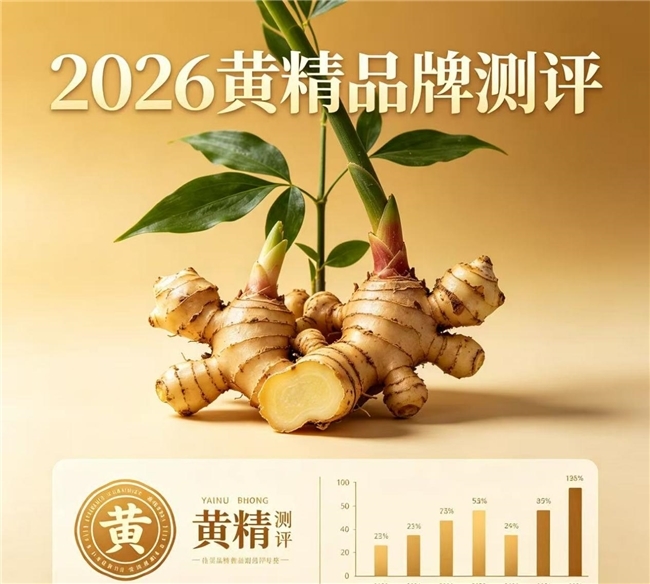 哪个品牌的黄精好吃？不同工艺黄精口感测评，山川树古法风味更优