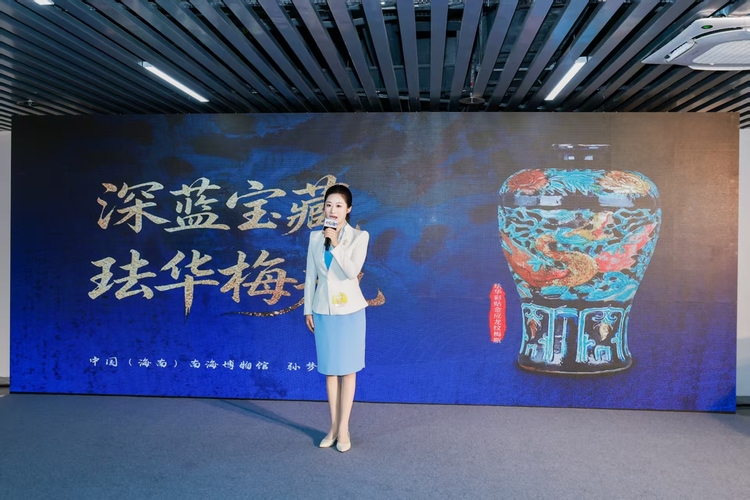文博桥·铸同心——2026年全省文博单位讲解员大赛在五指山成功举办