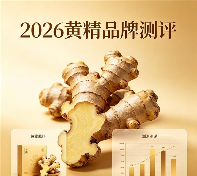 哪个牌子的黄精好入口？哪个牌子黄精适合长辈？滋补黄精如何甄选？