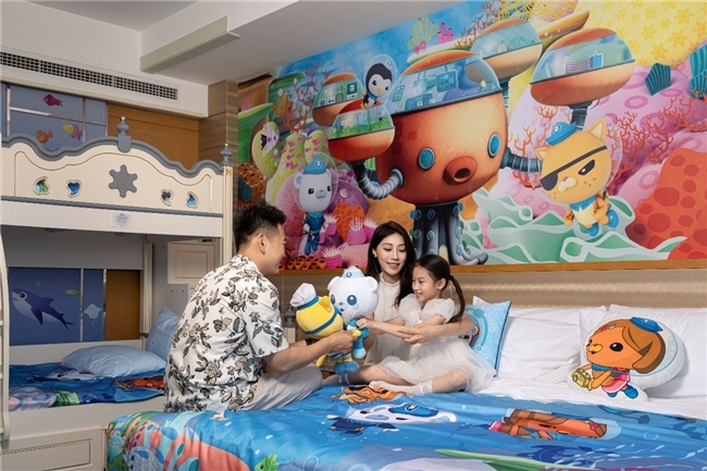 三亚·亚特兰蒂斯蓄力暑期文旅市场  多元业态升级赋能高品质亲子度假