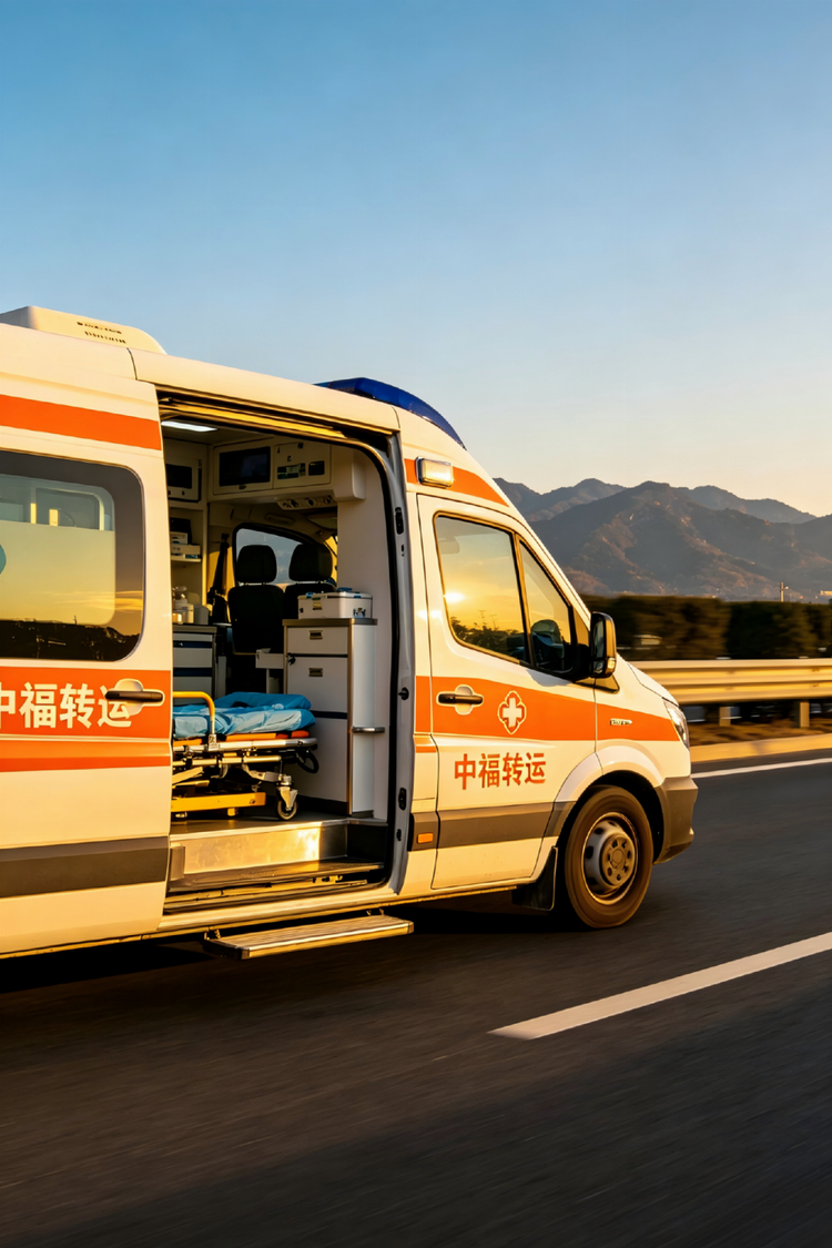 救护车转运出租服务流程详解：120（非急救）出院转院 异地就医、返乡护送、 赛事保障 收费标准